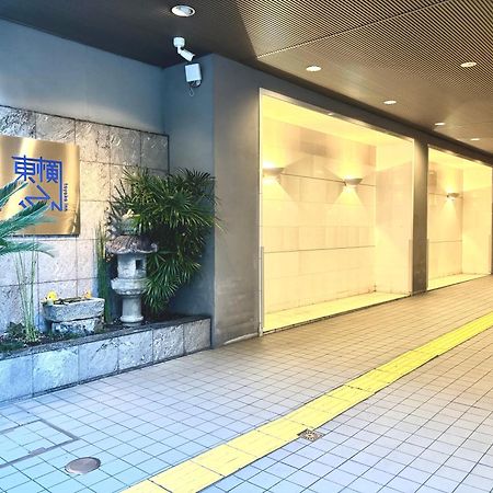 京都四条大宫东横酒店 外观 照片