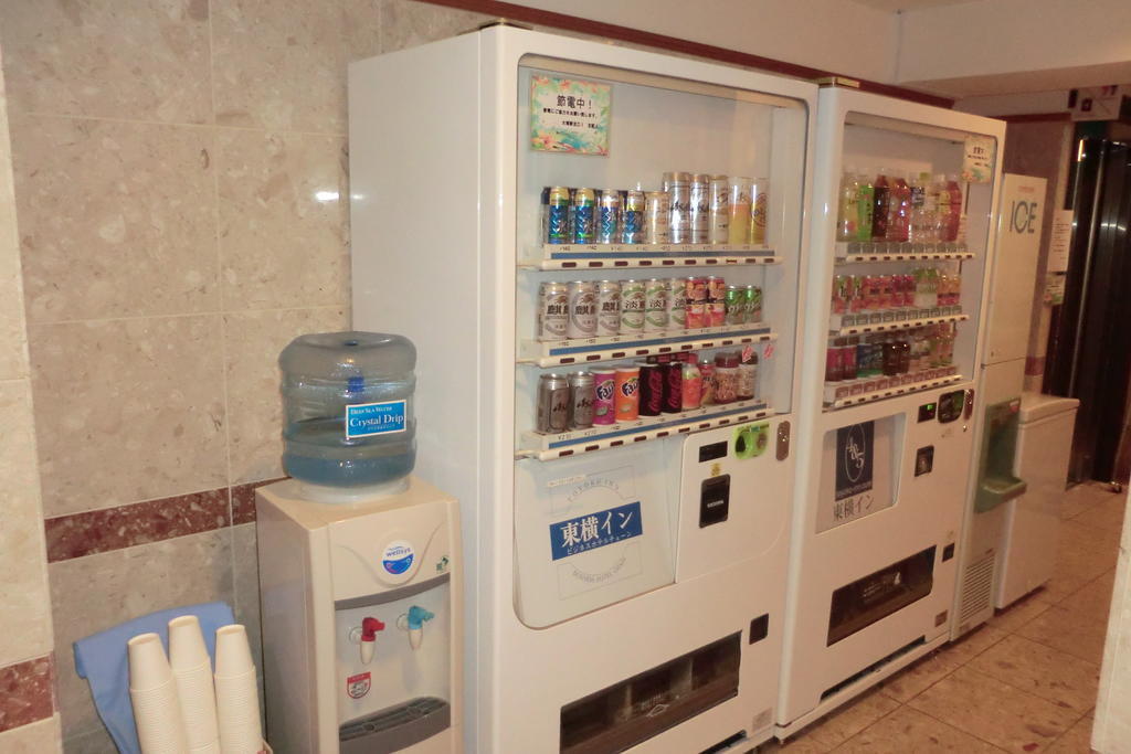 京都四条大宫东横酒店 外观 照片